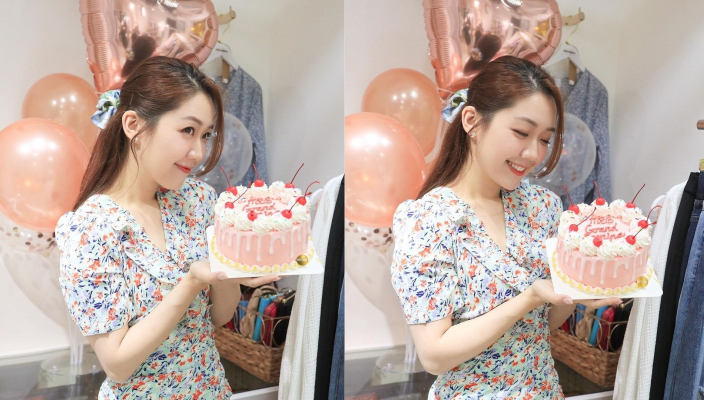 碎花裙穿搭配件推介